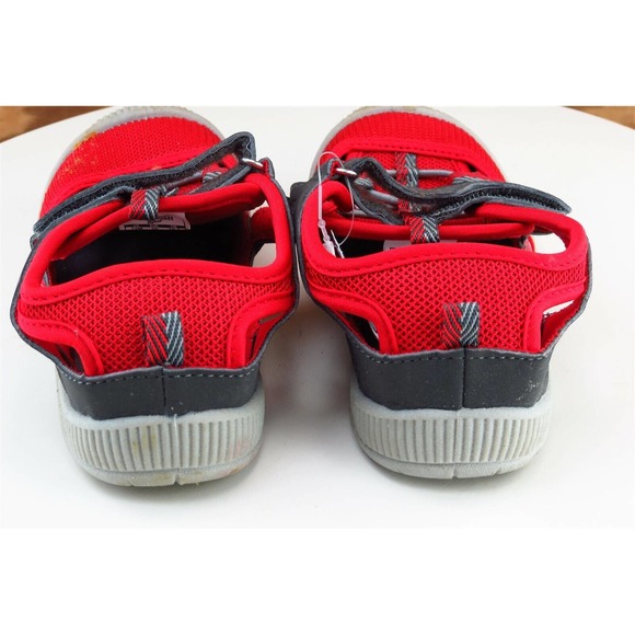OshKosh B'gosh Toddler Boys 12 Medium Red Running Mesh‎ - Picture 5 of 8